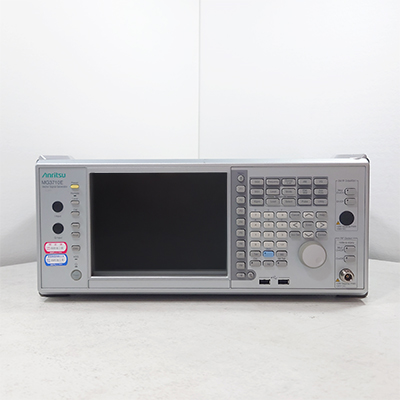 MG3710E/002,036,041,045,048,049,MX370113A,MX370114A ベクトル信号発生器