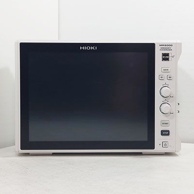 MR6000-01/U8332,Z5021 メモリハイコーダ