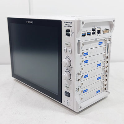 MR6000-01/U8332,Z5021 メモリハイコーダ