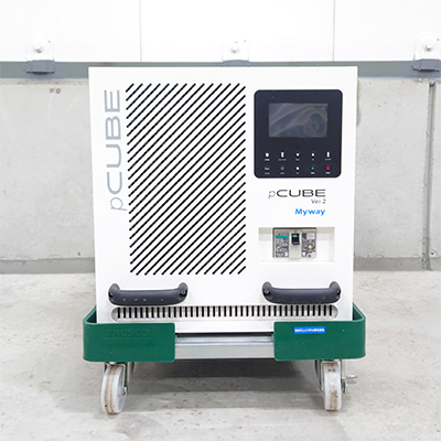 MWBFP3-1250-J02/MWBFP3-DOLLY 回生型直流電源