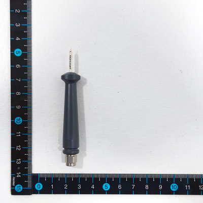 N7033A パワー・レール・プローブ・ブラウザー