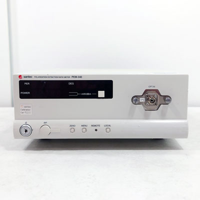 PEM-340-F-S-1-00 偏光消光比モニタ
