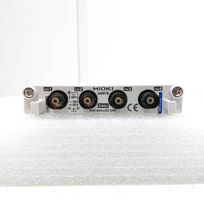 U8978 4chアナログユニット
