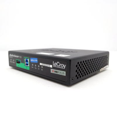 USB-T0S3-A01-X+USB-T0P3-A01-A/ADVISORT3PRO USB3.0プロトコルアナライザ