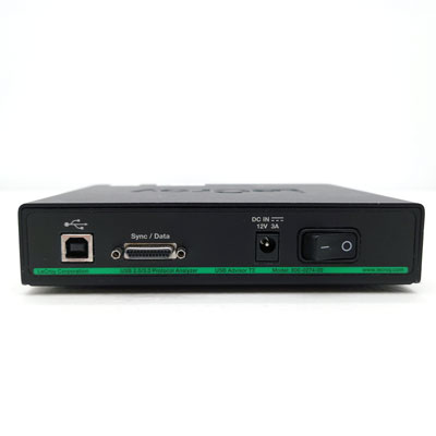 USB-T0S3-A01-X+USB-T0P3-A01-A/ADVISORT3PRO USB3.0プロトコルアナライザ