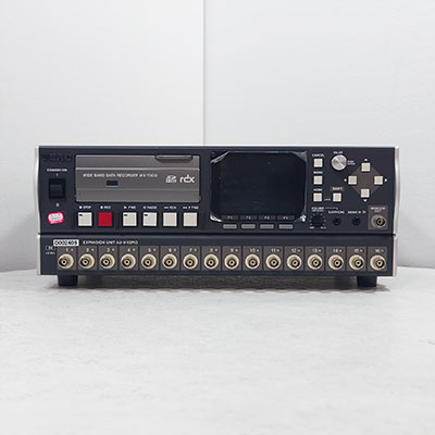 WX-7016/CL-407T×32,RDXQUICKSTOR ワイドバンドデータレコーダー