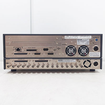 WX-7016/CL-407T×32,RDXQUICKSTOR ワイドバンドデータレコーダー