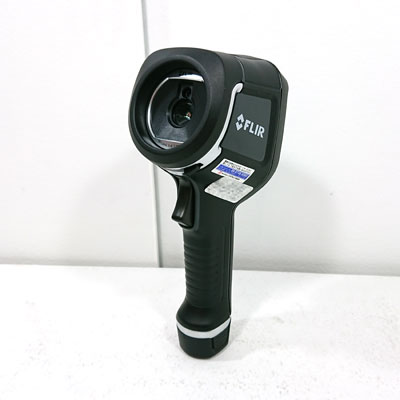 E6-XT サーモグラフィカメラ