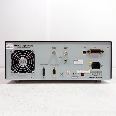 LDC-3726 レーザーダイオードコントローラ