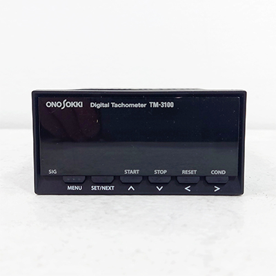 TM-3130/AX-2050N デジタル回転計