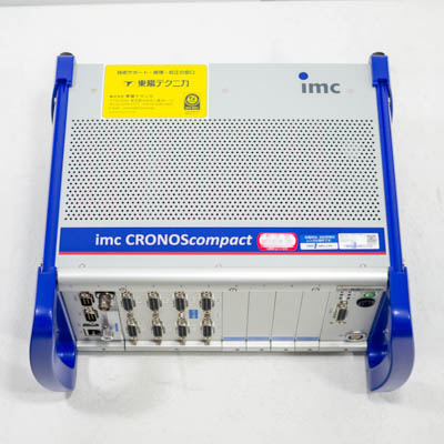 CRONOS-COMPACT-400GP-08/CRC-GPS-5HZ,CRC-ONKLASS,CRC-SC2-32 コンパクトインテリジェントデータロガー(8スロット)