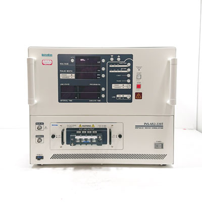 INS-AX2-220T/07-00022A ノイズシミュレータ
