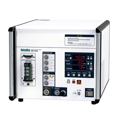 INS-S420/00-00011A,00-00017A,00-00021A,18-00059C インパルスノイズ試験器
