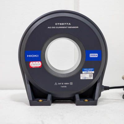 CT6877A AC/DCカレントセンサ
