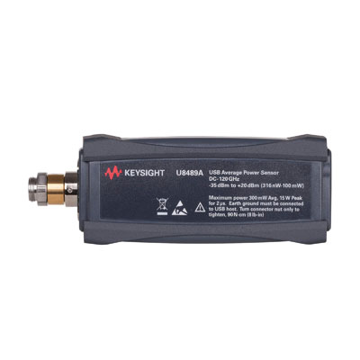 U8489A/200,U2000A-301 USB熱電対パワー・センサ