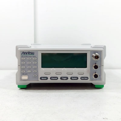 ML2438A パワーメータ
