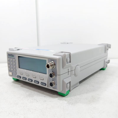 ML2438A パワーメータ