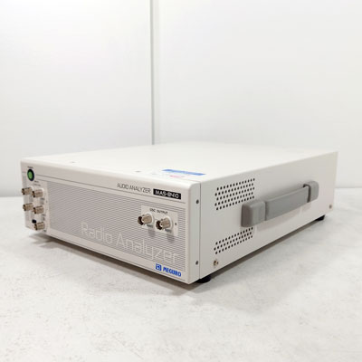 MAS-8410OSC オーディオアナライザ