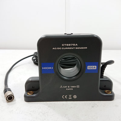 CT6875A-1 AC/DCカレントセンサ