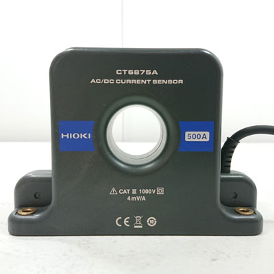 CT6875A-1 AC/DCカレントセンサ