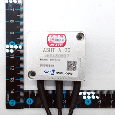 ASHT-A-20 3軸型加速度変換器