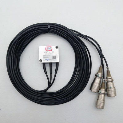 ASHT-A-20 3軸型加速度変換器