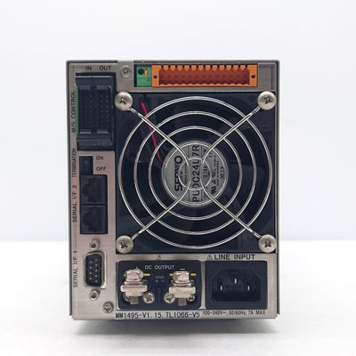 ZX-400HA ズーム直流電源