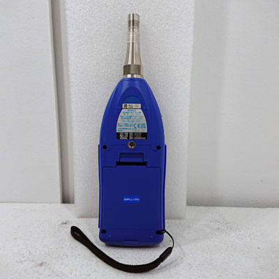 NL-52AEX/NX-42FT,NX-42RT,NX-42WR(第TF224号) 精密騒音計(検定済証付き)