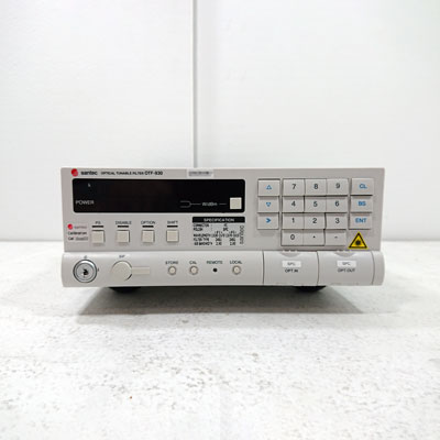OTF-930-1-24-S1-S-F-SP 波長可変光フィルタ