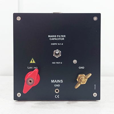 NNBM8124-200 擬似電源回路網