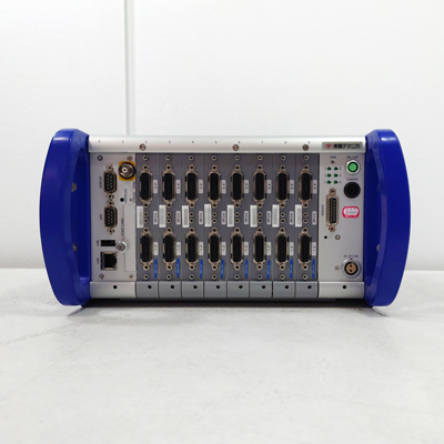 CRONOS-COMPACT-400GP-08/CRC-BR2-4×8,CRC-GPS-5HZ,CRC-ONKLASS コンパクトインテリジェントデータロガー(8スロット)