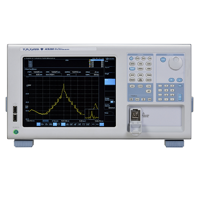 AQ6380-10-L1-FCC-D 光スペクトラムアナライザ