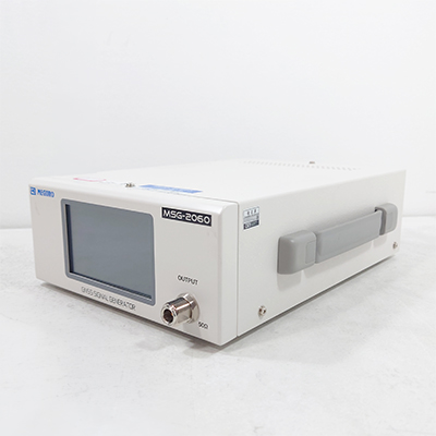 MSG-2060ATT GNSS信号発生器