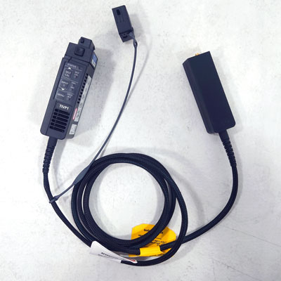 TIVP1/TIVPMX10X,TIVPSQ100X,TIVPWS500X 光アイソレーション型差動プローブ
