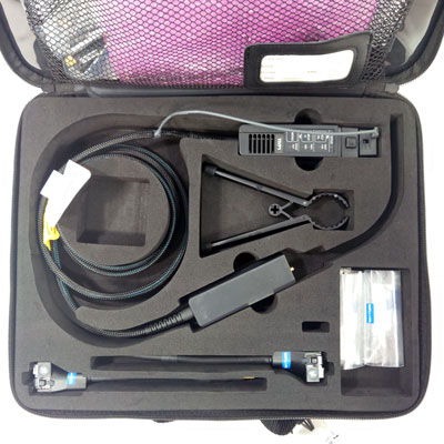 TIVP1/TIVPMX10X,TIVPSQ100X,TIVPWS500X 光アイソレーション型差動プローブ