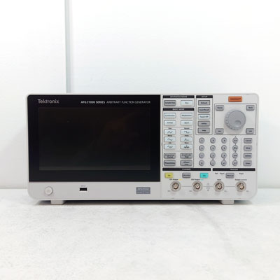 AFG31252 ファンクションジェネレータ