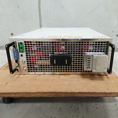 PSB11000-80WR/VCT4-014-FC06-3 電力回生式・双方向直流電源