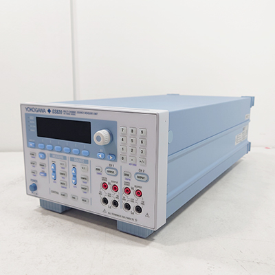 765602-D(GS820) マルチチャネルソースメジャーユニット