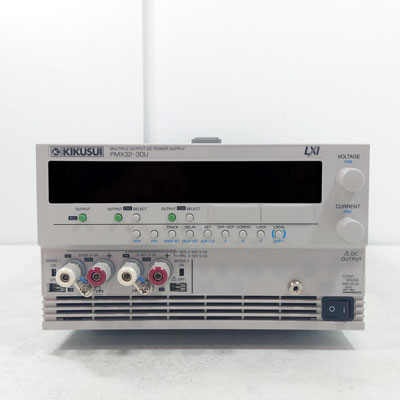 PMX32-3DU コンパクト直流安定化電源