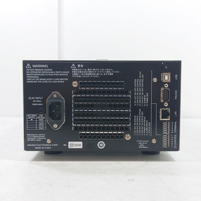 PMX32-3DU コンパクト直流安定化電源