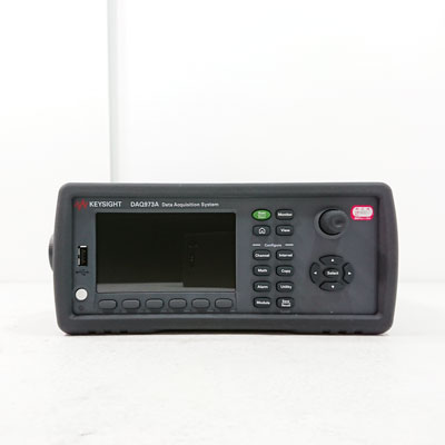 DAQ973A データ収集システム