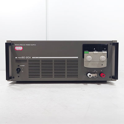 PAN60-20A 直流安定化電源