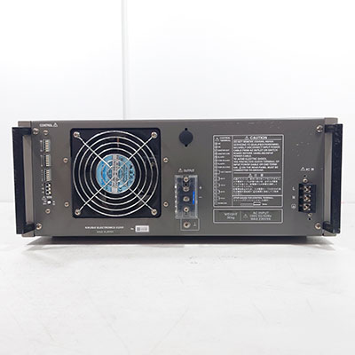 PAN60-20A 直流安定化電源