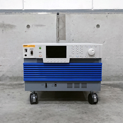 PCR6000WEA2R/AC5.5-1P3M-M5C-4S 交流安定化電源