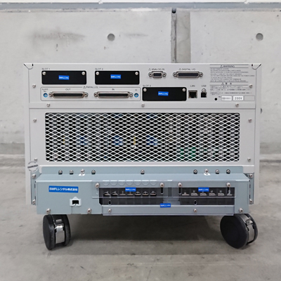 PCR6000WEA2R/AC5.5-1P3M-M5C-4S 交流安定化電源