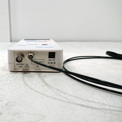 SS-683/ACアダプタ ロゴスキーコイル電流プローブ
