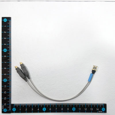 N2848A プローブヘッド