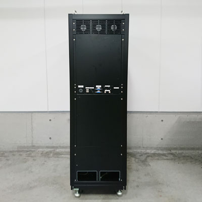 PSB10360-240WR×6/PSB-RACK-360V-0,PSB-RACK用AC入力ケーブル(3m) 電力回生式双方向直流電源