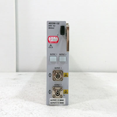 AQ2200132-CC-T6-PA-FCC(AQ2200-132) GridTLSモジュール