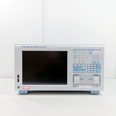 AQ6370E-20-L1-D/FC,RFC 光スペクトラムアナライザ